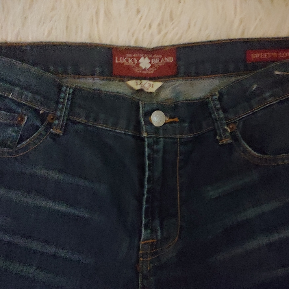 Lucky brand